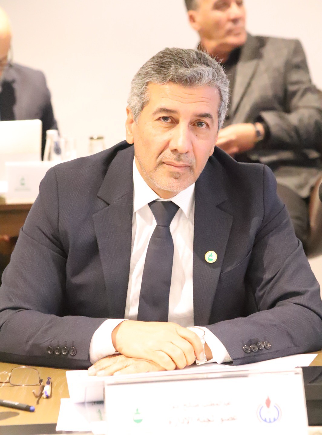 عبد المطلب بوصخرة - Founder