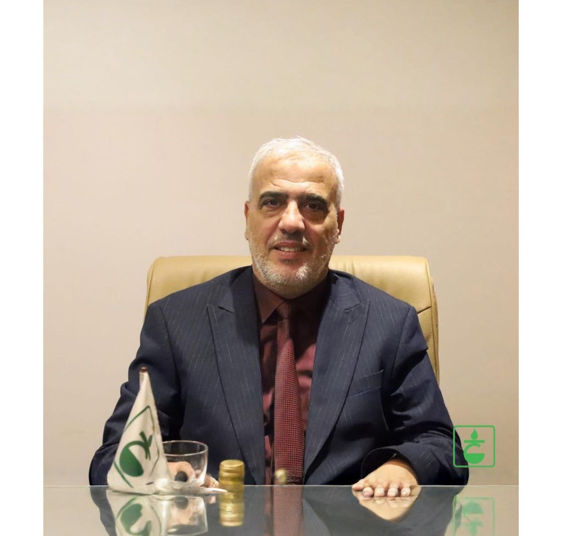 مصطفي حامد محمد الرطب - Founder