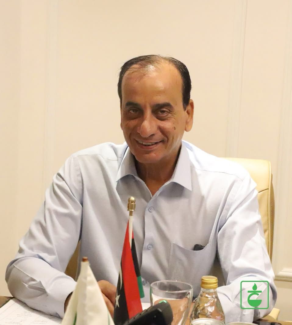 عوض محمد اكويدير - Founder