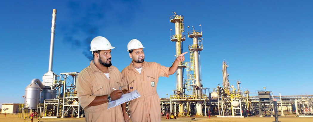 10 Agoco Oil Field