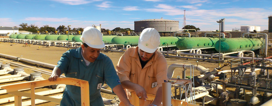 3 Agoco Oil Field