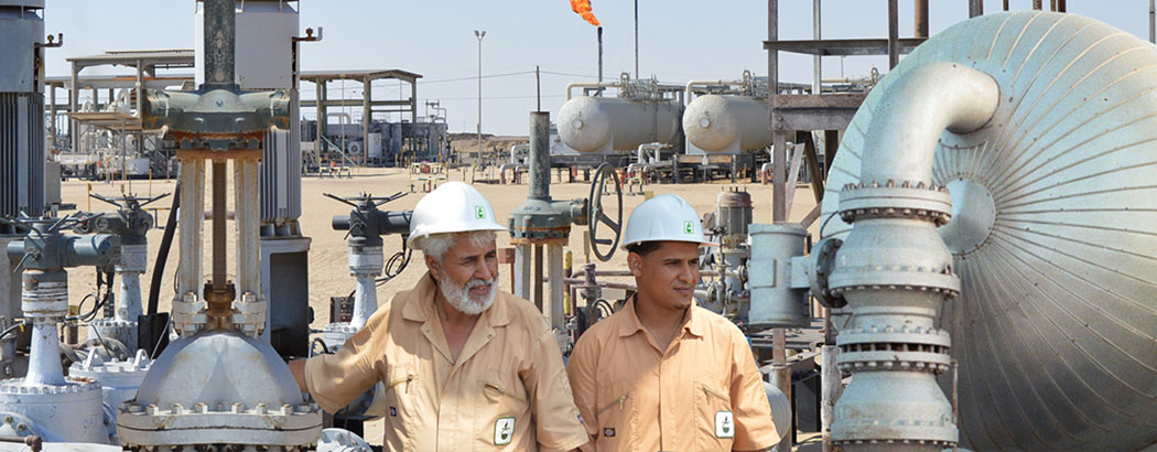 5 Agoco Oil Field