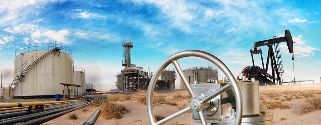 6 Agoco Oil Field